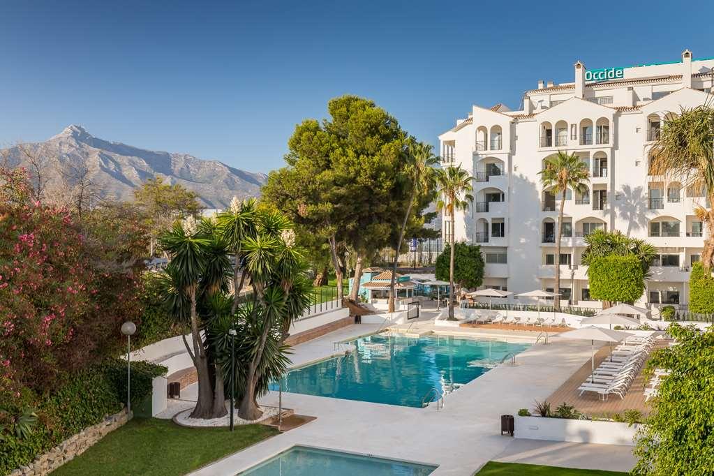 Occidental Puerto Banus San Pedro de Alcántara Facilidades foto