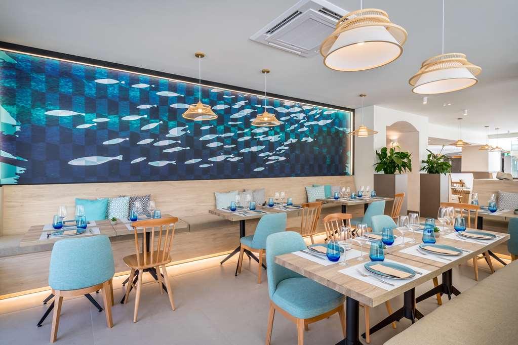 Occidental Puerto Banus San Pedro de Alcántara Restaurante foto