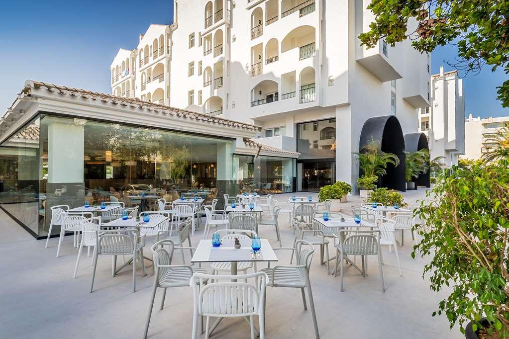 Occidental Puerto Banus San Pedro de Alcántara Restaurante foto