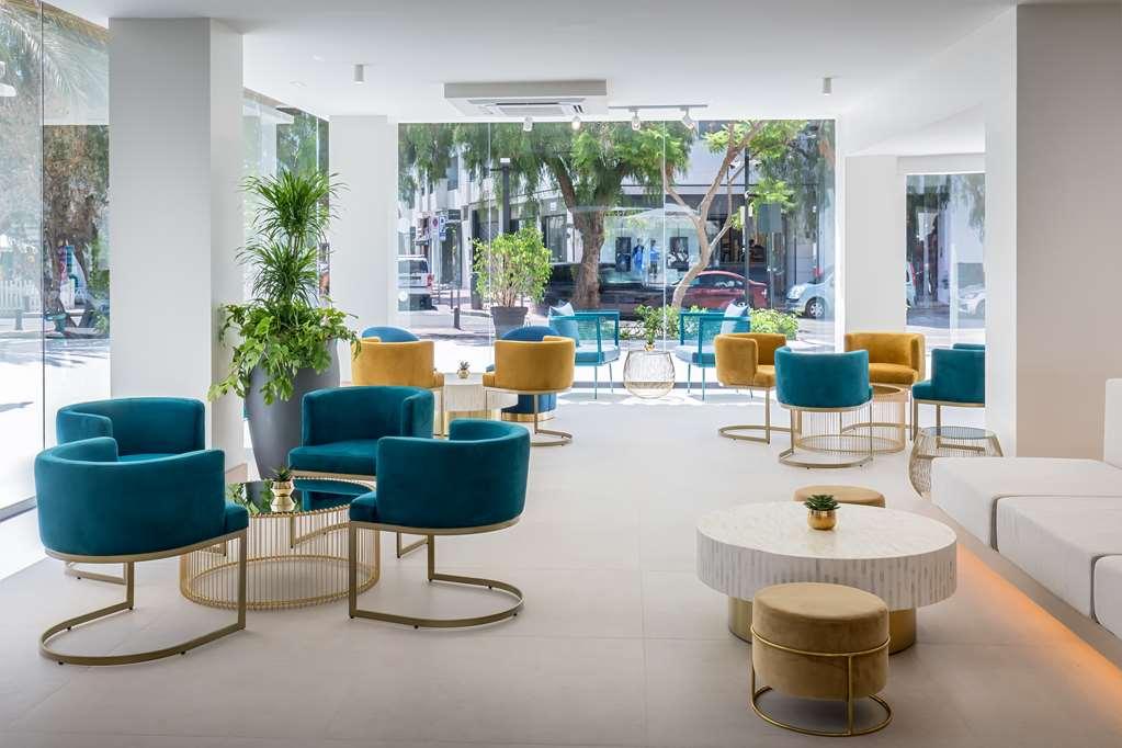 Occidental Puerto Banus San Pedro de Alcántara Interior foto