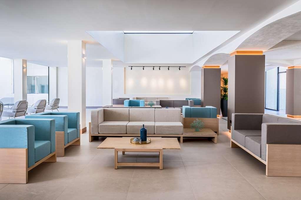 Occidental Puerto Banus San Pedro de Alcántara Interior foto
