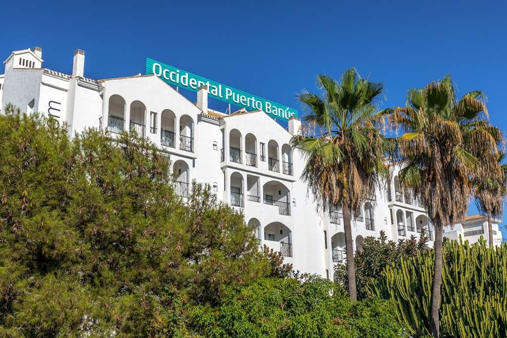 Occidental Puerto Banus San Pedro de Alcántara Exterior foto