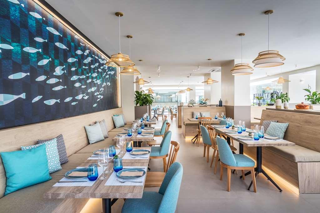Occidental Puerto Banus San Pedro de Alcántara Restaurante foto