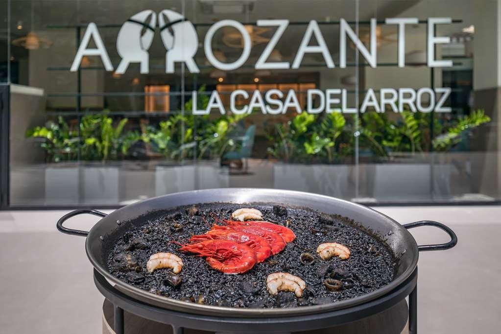 Occidental Puerto Banus San Pedro de Alcántara Restaurante foto