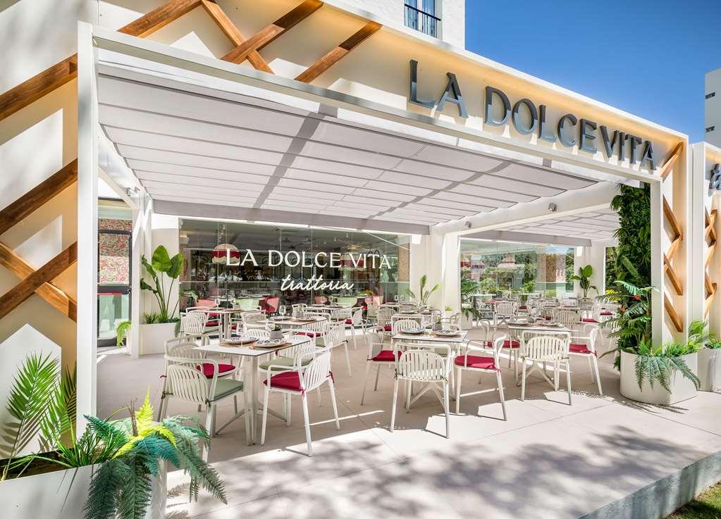Occidental Puerto Banus San Pedro de Alcántara Restaurante foto