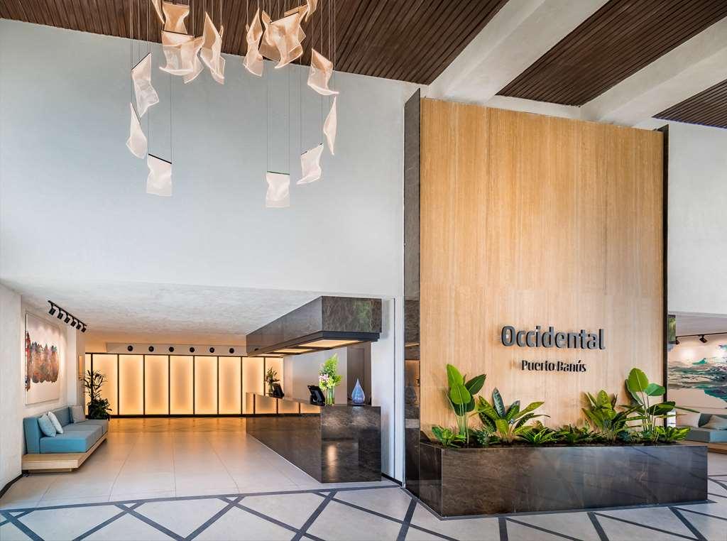 Occidental Puerto Banus San Pedro de Alcántara Interior foto