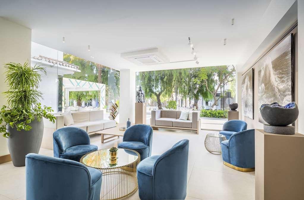 Occidental Puerto Banus San Pedro de Alcántara Interior foto