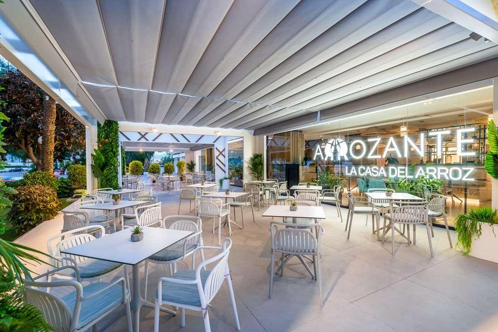 Occidental Puerto Banus San Pedro de Alcántara Restaurante foto