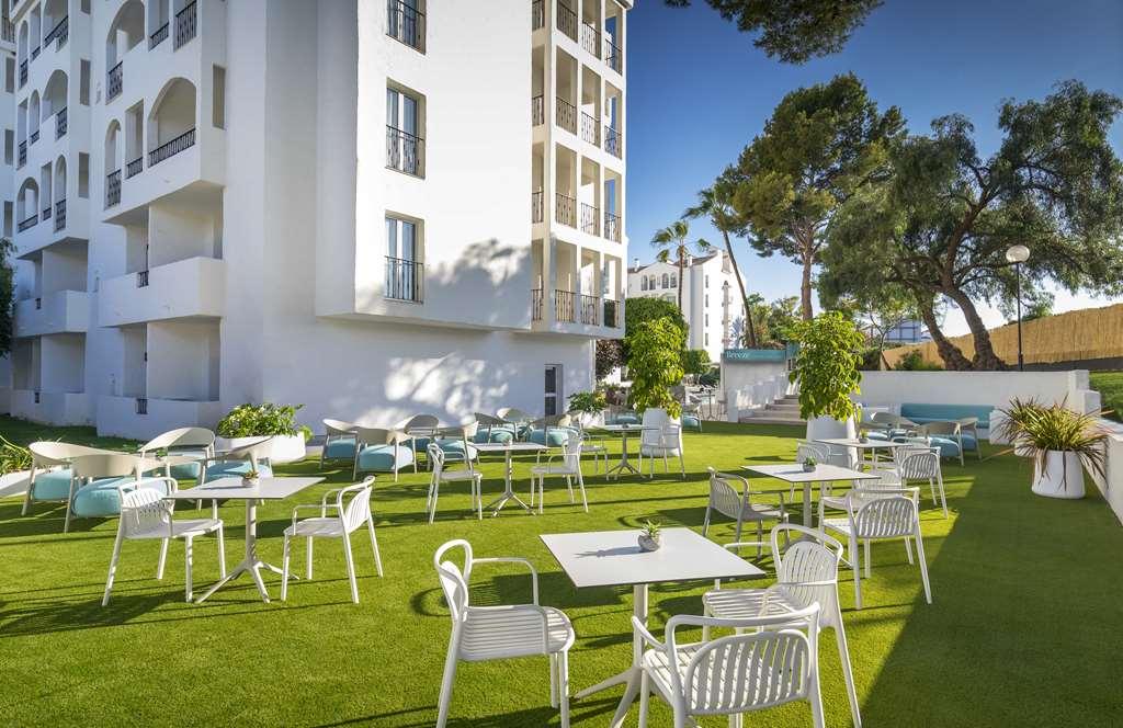 Occidental Puerto Banus San Pedro de Alcántara Restaurante foto