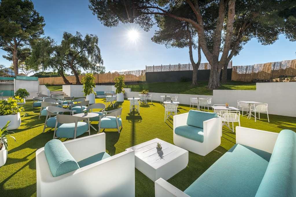 Occidental Puerto Banus San Pedro de Alcántara Restaurante foto