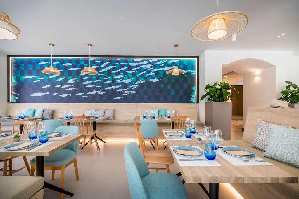 Occidental Puerto Banus San Pedro de Alcántara Restaurante foto