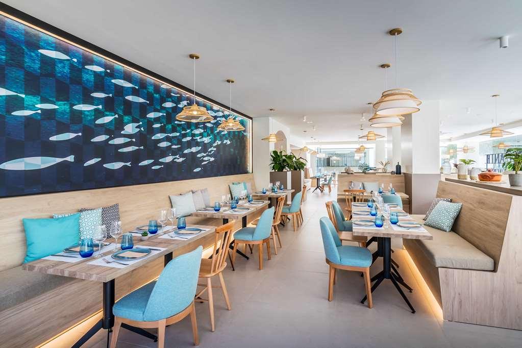 Occidental Puerto Banus San Pedro de Alcántara Restaurante foto